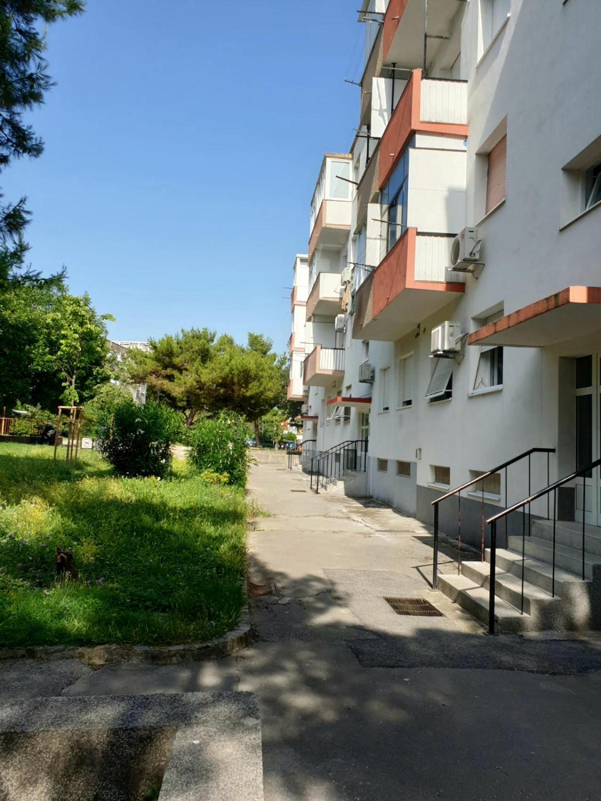 Apartment Elizabeth Split Exterior photo